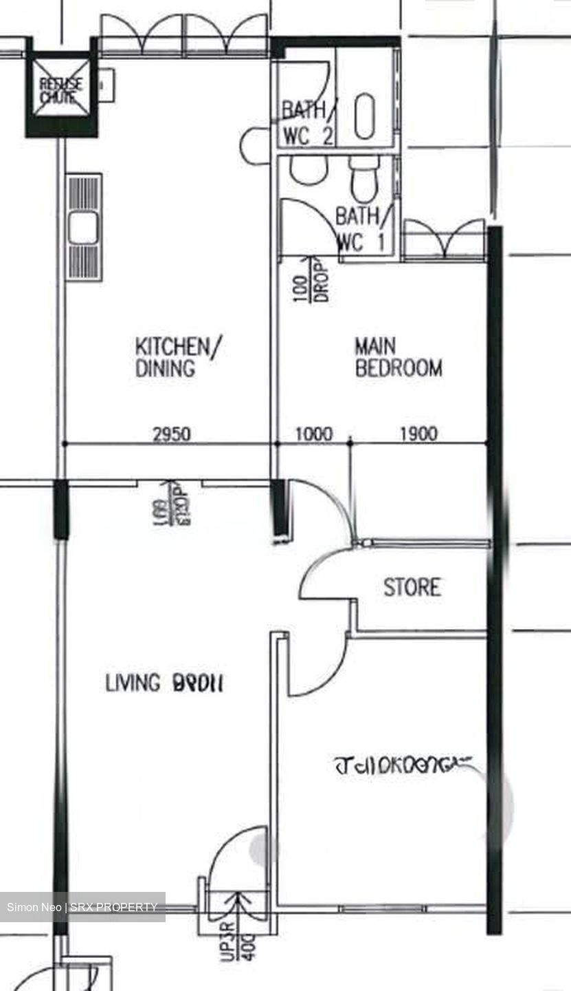 Blk 507 Cheng San Crest (Ang Mo Kio), HDB 3 Rooms #638624861